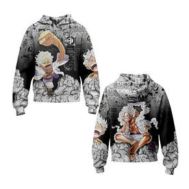 Худі спортивне з 3D принтом Dark One Piece 29031 XS код ID 5054117