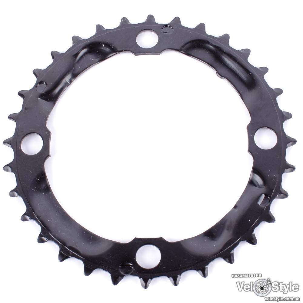 Зірка шатунів Bucklos сталева 32 зб. 7-10 зір. 104 mm bcd, фото 1