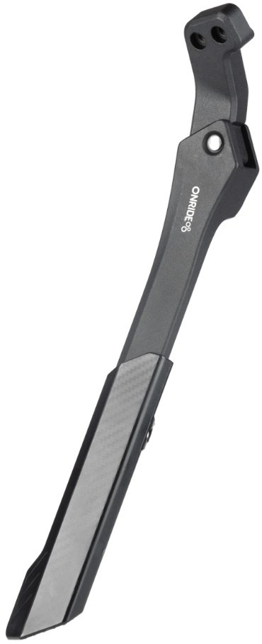 Підніжка ONRIDE Forward D18 24"-29" під два болти 18мм чорна, фото 1