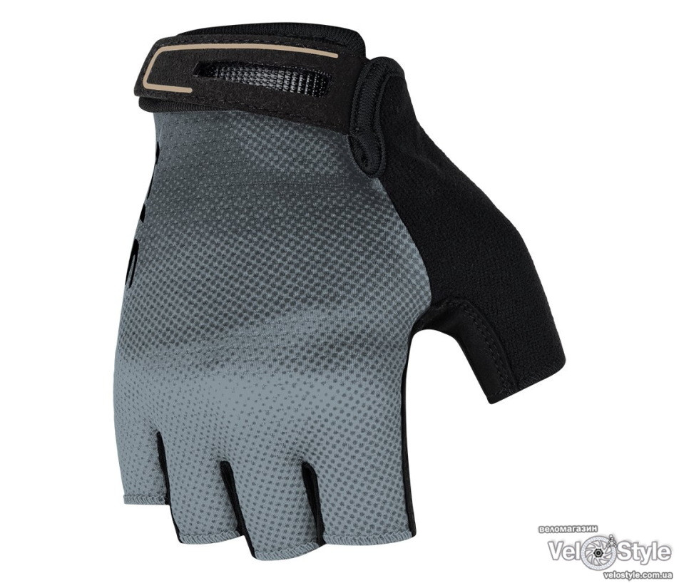 Рукавички з короткими  пальцями KLS FACTOR 025, slate blue, XL, фото 1