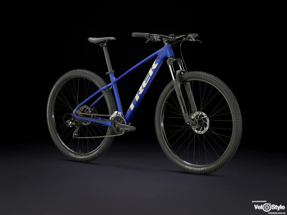 Велосипед Trek MARLIN 4 Gen 2 XL 29 BK синій