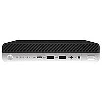 Комп'ютер HP EliteDesk 800 G4 MiniPC (i5-8600/8/240SSD) "Б/У"