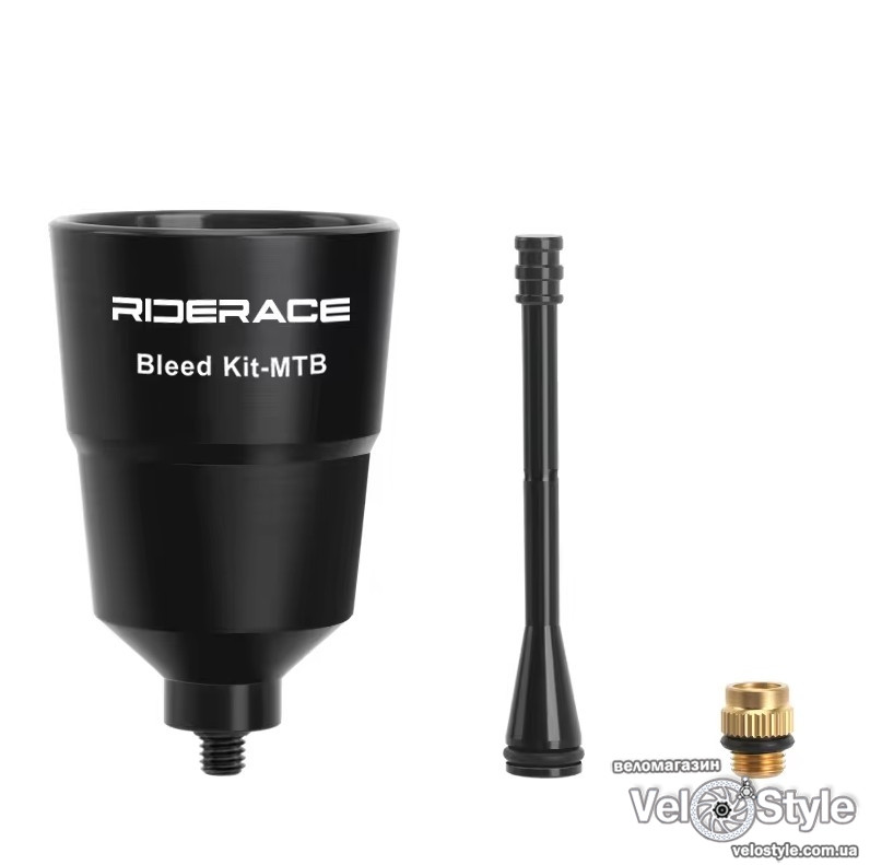 Лійка Riderace для прокачування гідравлічних гальм