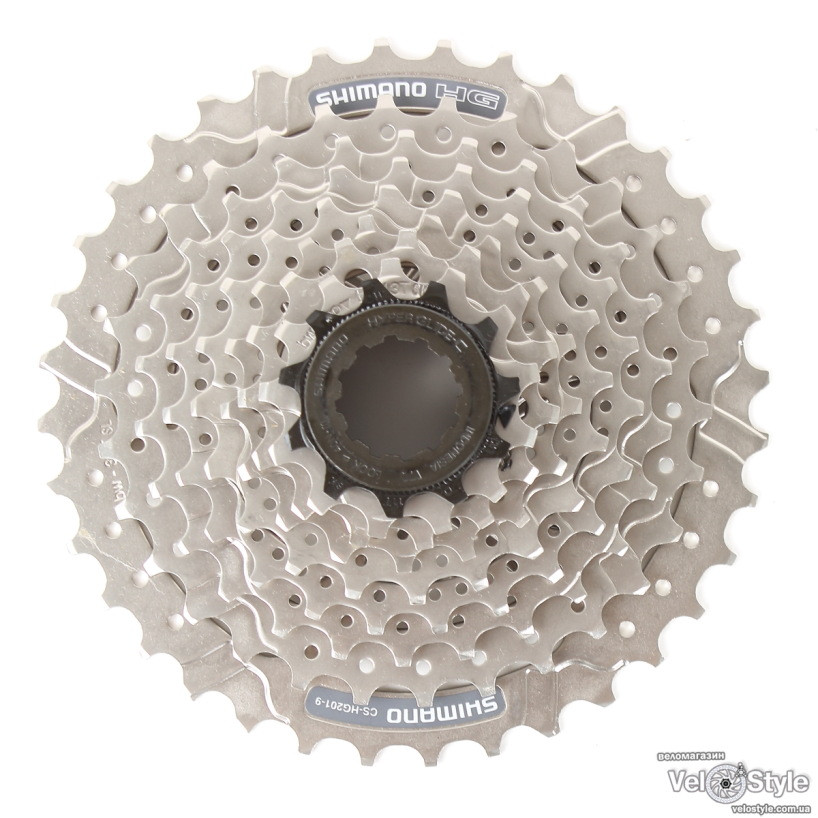Касета Shimano CS-HG201-9, 11-36 9-зв.