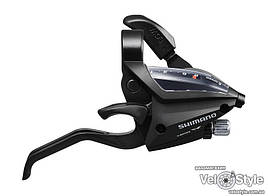 Моноблоки MTB Shimano ST-EF500 правий 8-зв.