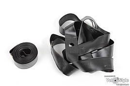 Фліппер Taiwan 28" гум. 20 мм, чорний