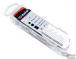 Zefal Universal (1132A) у пласт. коробці 7шт. + клей