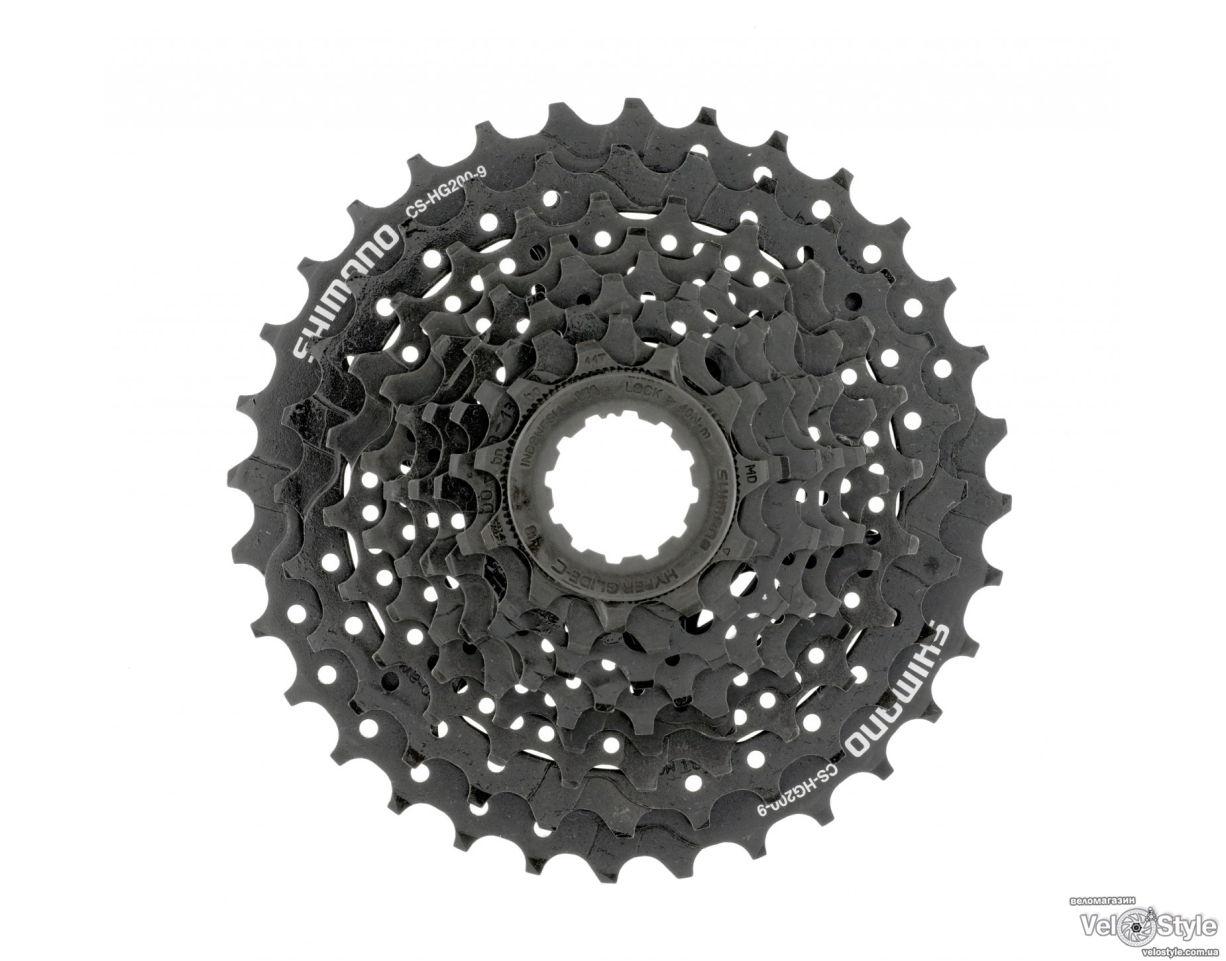 Касета Shimano CS-HG200-9 11-32 9-зв.