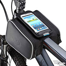 Сумка на раму для смартфона Roswheel R-Tex 12813L-A