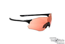 Окуляри OnRide Possession 20 помаранчевий фільтр матовий чорний 69315110054