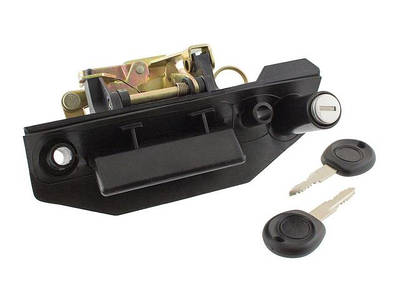 Наружные дверные ручки