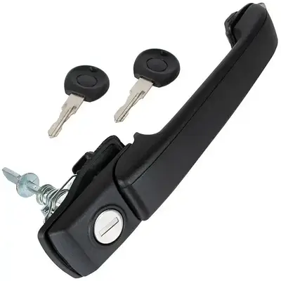 Наружные дверные ручки