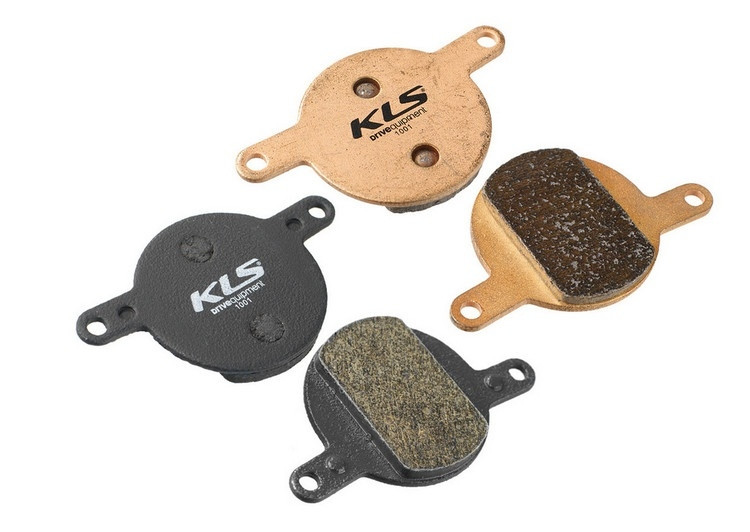 Колодки дискові KELLYS D-12 (MAGURA Julie) органіка, фото 1