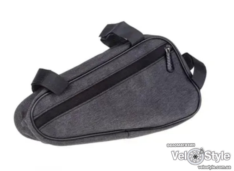 Сумка під раму DNK Safe 30 чорна, фото 1