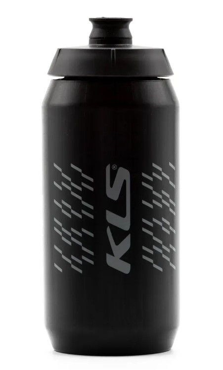 Фляга KOLIBRI Black 550ml, фото 1