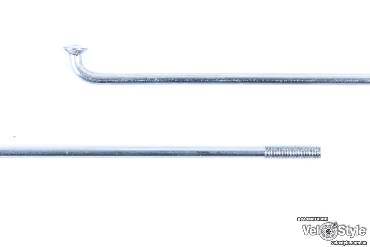 Спиці RODI STAINLESS STEEL 2,3X256 мм, фото 1