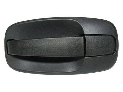 Наружные дверные ручки