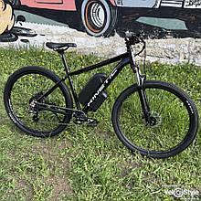 Електровелосипед Kinetic Crystal, Mxus 500 W, чорний, колеса 29" | 2025