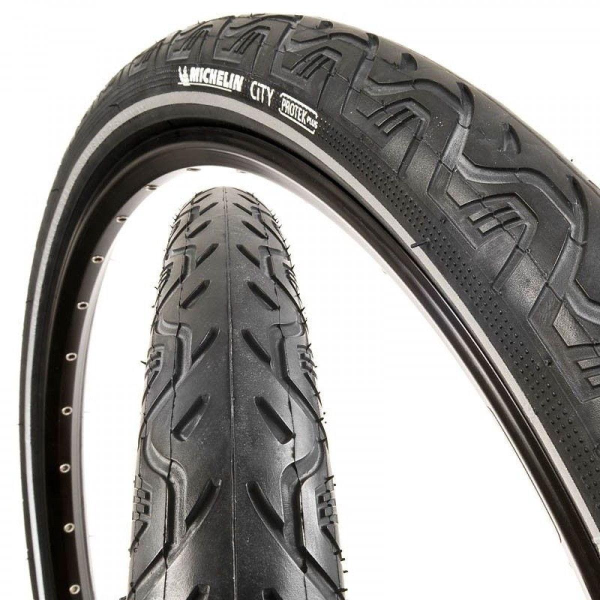 Покришка Michelin CITY 26x1.40, чорна