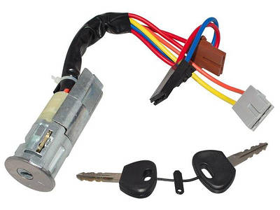 Замки зажигания