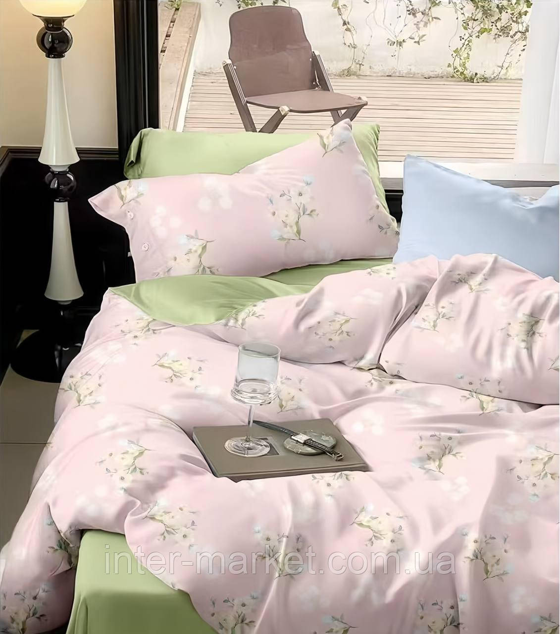 Ковдра охолоджуюча, холодок євророзмір 200х230см., фото 1