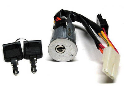 Замки зажигания