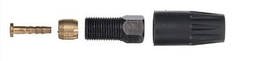 Гідролінія Alligator Набір кріпильних деталей для гідролінії Shimano HK-HST53-DIY