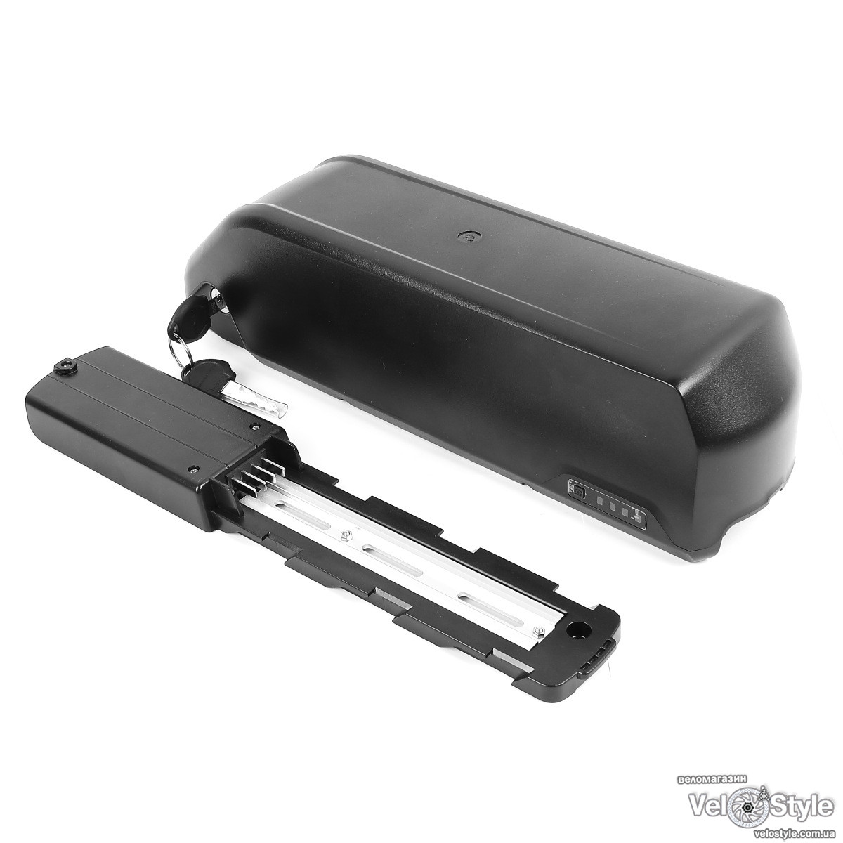 Акумулятор 48 V, Velostyle 13S/5P 15 A/H (720W/H) smart BMS 50A, 21700