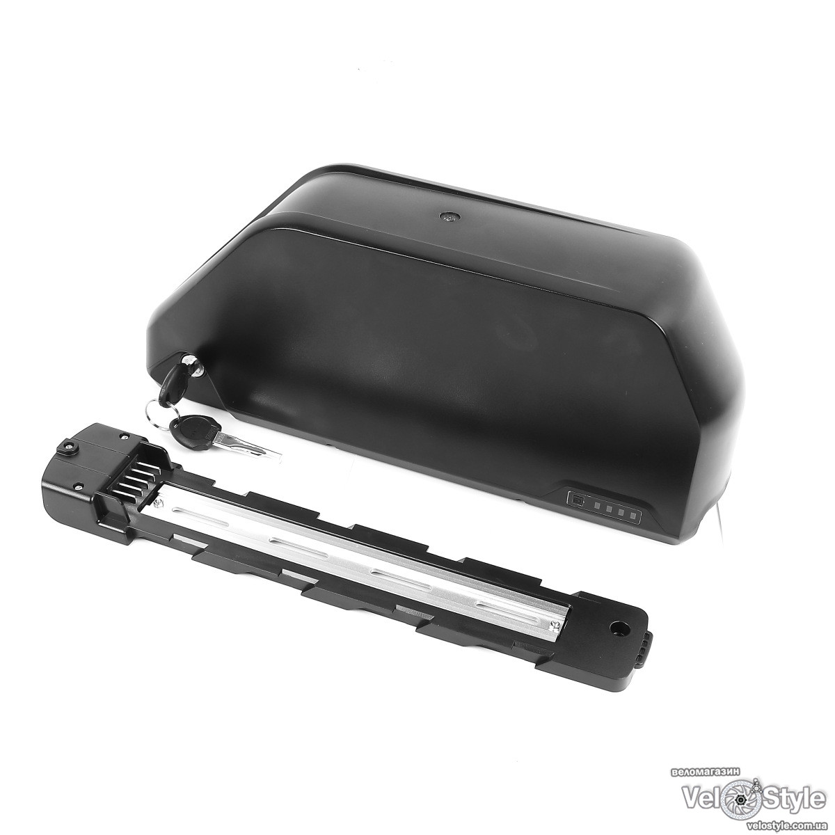 Акумулятор 48 V, Velostyle 13S/5P 25 A/H (1200W/H) smart BMS 50A, 21700