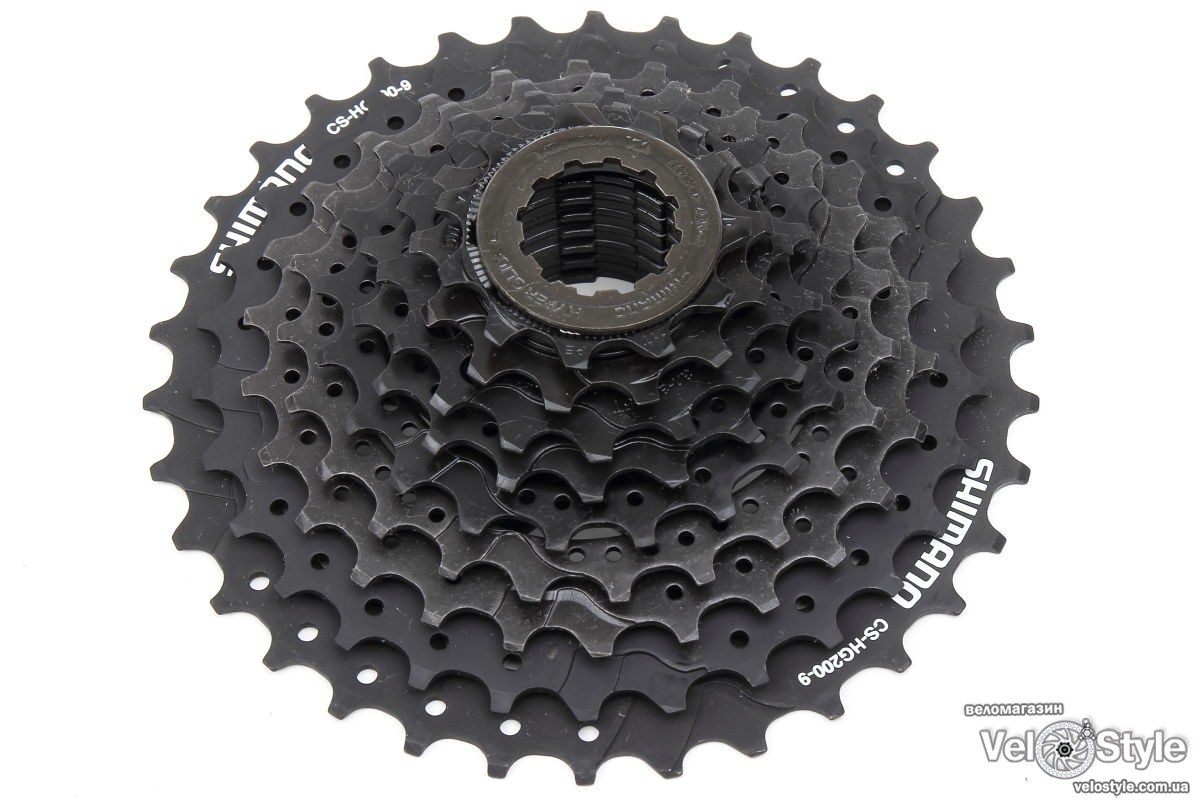 Касета Shimano CS-HG200-9, 11-34 9-зв.