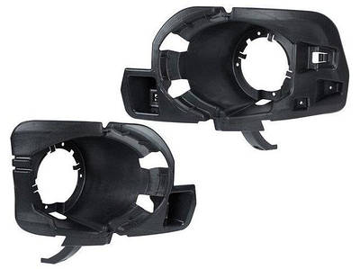 Крепления противотуманок