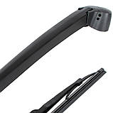 Audi A4 00-07 KOMBI важіль заднього склоочисника + щітка DA-15539, фото 2