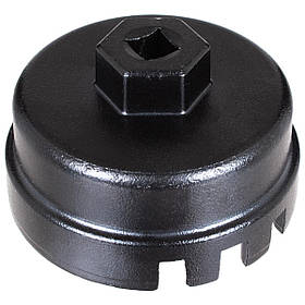 Lexus CT200H ES350 GS300 GS350 GS450 IS250 IS350 LS460 LS600H RX350 торцевий ключ для масляного фільтра 64,5