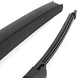 Audi A4 B5 KOMBI 94-01 важіль заднього склоочисника + щітка, фото 8