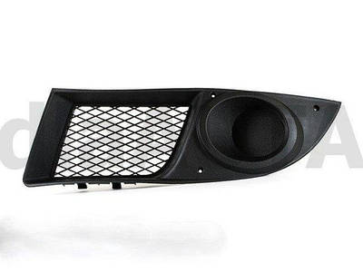 Решетка в бампер