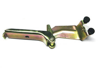 Ролики и направляющие сдвижной двери