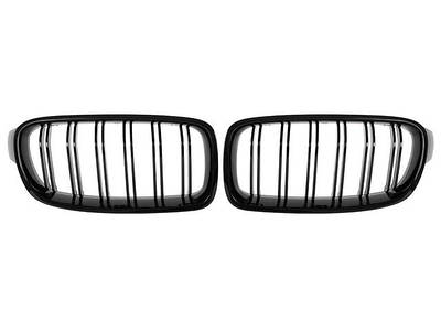 Решетки радиатора (ноздри)