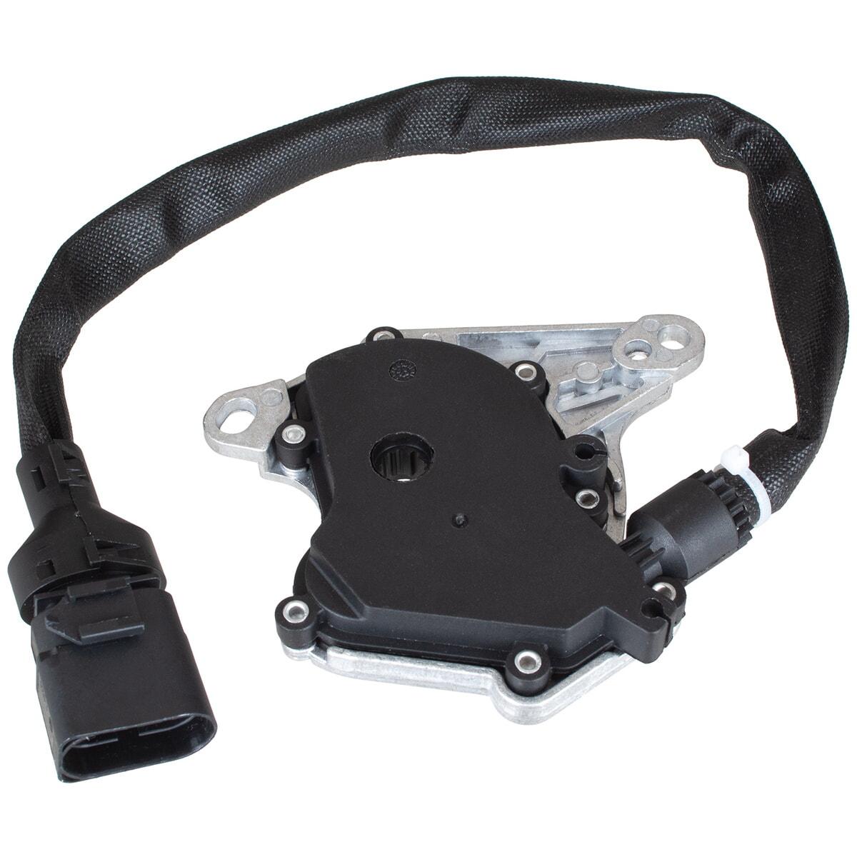 Позиціонер АКПП Audi A4 B6 00-05 арт DA-32581, фото 1