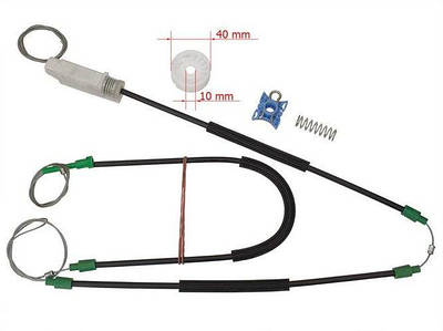 Стеклоподъемники