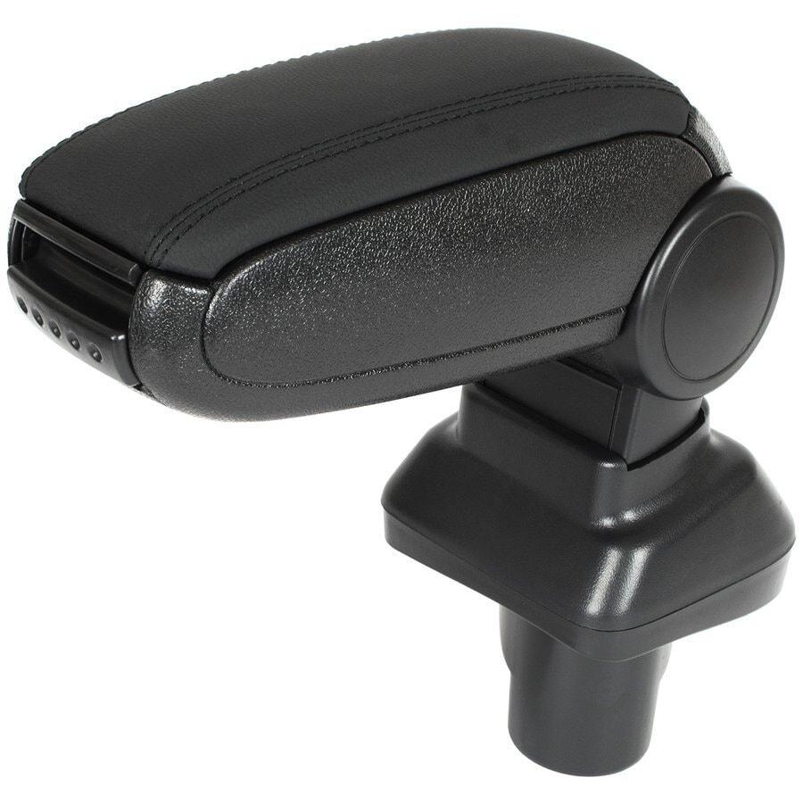 Ford Tourneo Connect 02-09 Підлокітник КОМПЛЕКТ ЧОРНА ЕКО ШКІРА + монтажний комплект