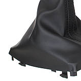 Audi A6 C6 06-11 Ручка КПП ЧОРНА + СРІБЛО + багажник з рамою АВТОМАТИК, фото 9