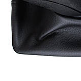 Audi Q5 8R 08-16 ЧОРНИЙ 6 ШВИДКІВ ручка КПП + ЧОРНІ ГЕТЕРИ, фото 5