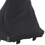 Audi Q5 8R 08-16 ЧОРНИЙ 6 ШВИДКІВ ручка КПП + ЧОРНІ ГЕТЕРИ, фото 10