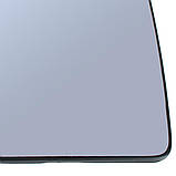 Форд Турнео 14-19 ручна дзеркала вкладиш ВЕЛИКИЙ лівий, фото 7