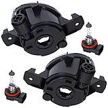 BMW 1 E81 E82 E87 E88 04-13 галоген лівий + правий 2 шт. НАБІР, фото 2