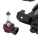 BMW 1 E81 E82 E87 E88 04-13 галоген лівий + правий 2 шт. НАБІР, фото 9