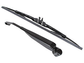 Dodge Grand Caravan 2007- Важіль заднього склоочисника + щітка