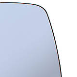 Форд Транзит 00-13 З ПІДІГРІВОМ дзеркала вкладиш лівий, фото 4