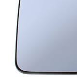 Форд Транзит 00-13 З ПІДІГРІВОМ дзеркала вкладиш лівий, фото 5