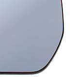 Форд Транзит 00-13 З ПІДІГРІВОМ дзеркала вкладиш лівий, фото 6